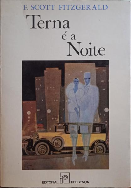 TERNA É A NOITE. [1.ª EDIÇÃO]