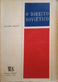 O DIREITO SOVIÉTICO.