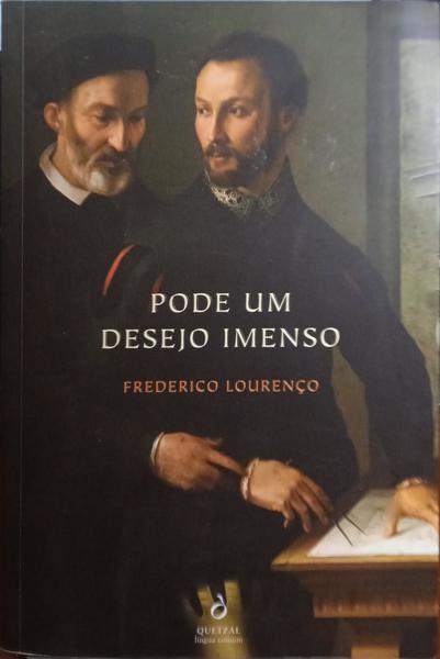 PODE UM DESEJO IMENSO.