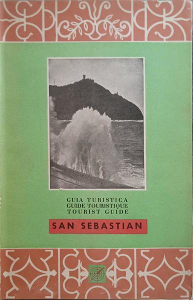 SAN SEBASTIAN, GUIA TURISTICA.