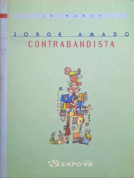 AMADO. (Jorge) CONTRABANDISTA.