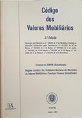 CÓDIGO DOS VALORES MOBILIÁRIOS.