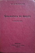 SARAIVA JORGE. (Maria do Céu) GRAMÁTICA DE INGLÊS (PARA O 2.º CICLO DOS LICEUS).