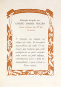 SIMÕES MÜLLER. (Adolfo) AVENTURAS DO TRINCA-FORTES. [4.ª EDIÇÃO]