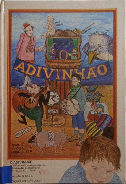 VIALE MOUTINHO. (José) O ADIVINHÃO.