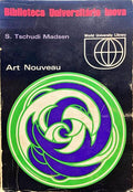 TSCHUDI MADSEN. (T.) ART NOUVEAU.