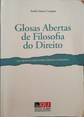 GLOSAS ABERTAS DE FILOSOFIA DO DIREITO.