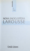OLIVEIRA. (Leonel de) NOVA ENCICLOPÉDIA LAROUSSE. [OBRA COMPLETA, 2.ª EDIÇÃO]