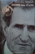 TORGA. (Miguel) DIÁRIO. VOLUMES IX-XVI, 1964-1993.