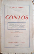 CÂMARA. (D. João da) CONTOS.
