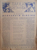 TAVOLA REDONDA, FOLHAS DE POESIA, FASCÍCULO 12.