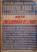 GOULET. (S.) ARTE DE ENCADERNAR OS LIVROS.