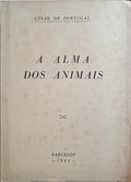 A ALMA DOS ANIMAIS.