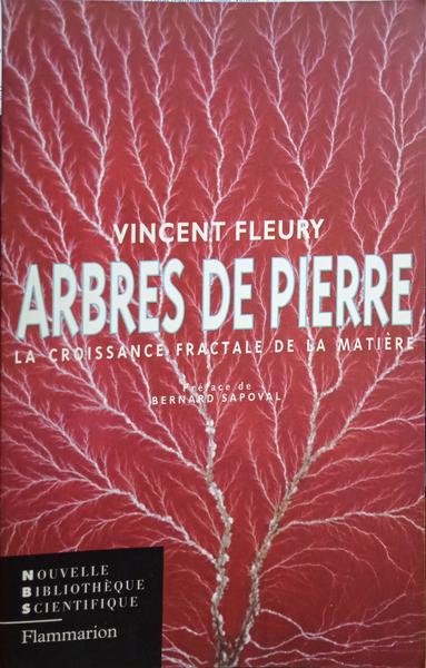 ARBRES DE PIERRE, LA CROISSANCE FRACTALE DE LA MATIÈRE.