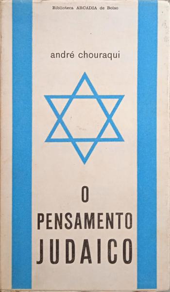 O PENSAMENTO JUDAICO.