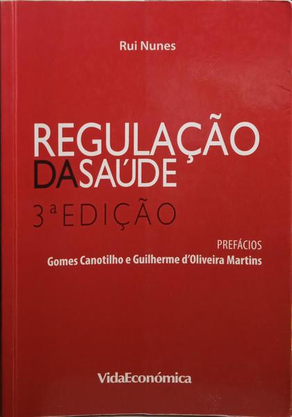 REGULAÇÃO DA SAÚDE.