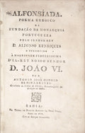 ALFONSIADA.