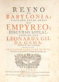 REYNO DE BABYLONIA,