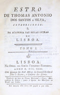 ESTRO DE THOMAS ANTONIO DOS SANTOS E SILVA,