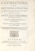 CATHECISMO, OU DOUTRINA CHRISTÃƒA