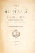 LIVRO DA MONTARIA.