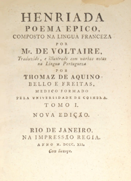 HENRIADA.