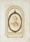 ÁLBUM FOTOGRÁFICO DA FAMÍLIA TAVARES GUERRA.