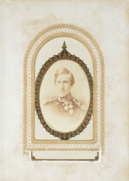ÁLBUM FOTOGRÁFICO DA FAMÍLIA TAVARES GUERRA.