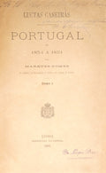 LUCTAS CASEIRAS: PORTUGAL DE 1834 A 1851. [ENCADERNADO]