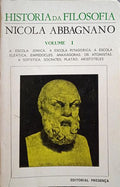 HISTÓRIA DA FILOSOFIA. [14 VOLS. BROC.]