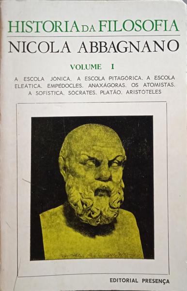 HISTÓRIA DA FILOSOFIA. [14 VOLS. BROC.]