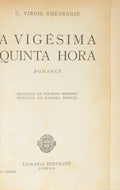 GHEORGHIU. (C. Virgil) A VIGÉSIMA QUINTA HORA.