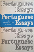 COSTA RAMALHO. (Américo da) PORTUGUESE ESSAYS.