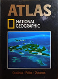 ATLAS NATIONAL GEOGRAPHIC, 10 E 11. [2 VOLS.]