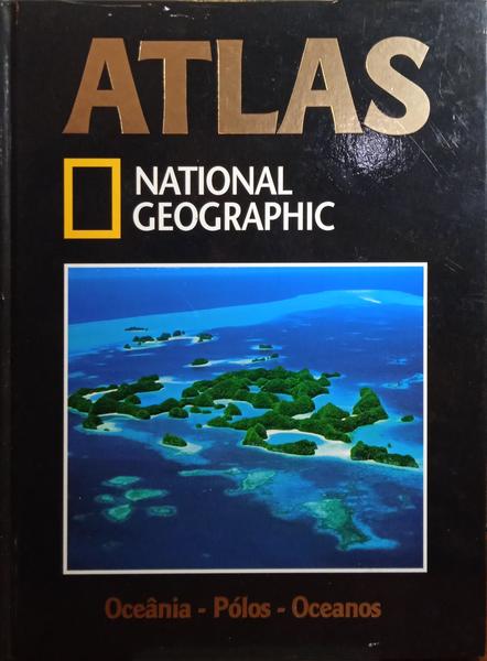 ATLAS NATIONAL GEOGRAPHIC, 10 E 11. [2 VOLS.]
