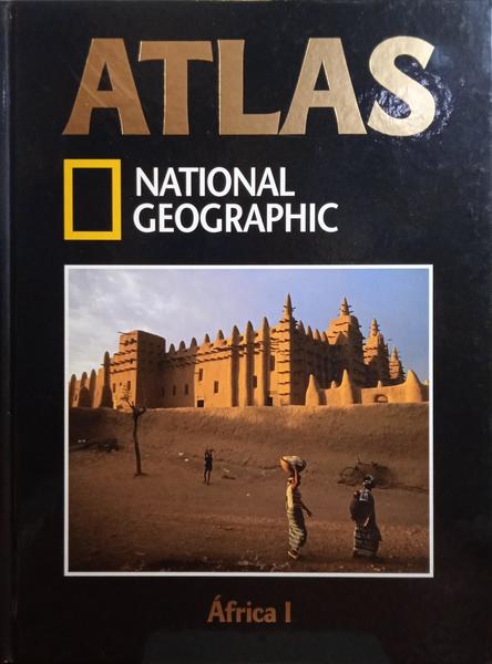 ATLAS NATIONAL GEOGRAPHIC, ÁFRICA I-II, 6 E 7. [2 VOLS.]
