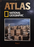 ATLAS NATIONAL GEOGRAPHIC, ÁSIA I-II, 4 E 5. [2 VOLS.]