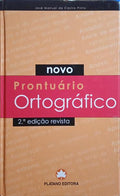 CASTRO PINTO. (José Manuel de) NOVO PRONTUÁRIO ORTOGRÁFICO. [2.ª EDIÇÃO]