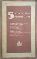 RIBEIRO COLAÇO. (Tomás) e outros. 5 NOVELISTAS PORTUGUESES.