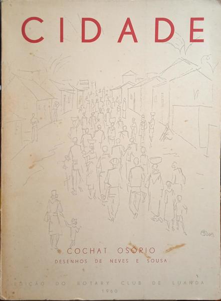 COCHAT OSÓRIO. (Ernesto) CIDADE.