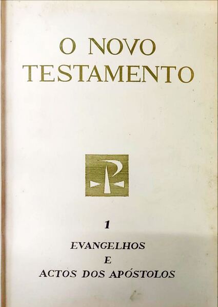 NOVO (O) ANTIGO TESTAMENTO. [2 PARTES, 3 VOLS.]