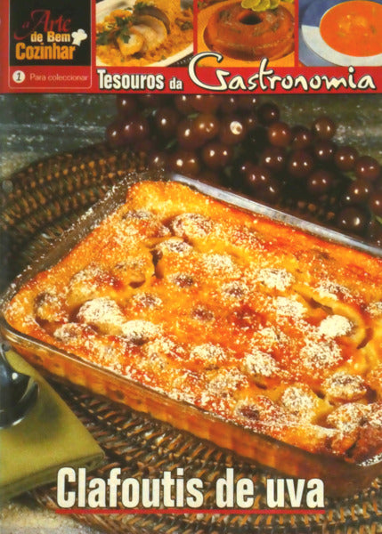 ARTE (A) DE BEM COZINHAR.