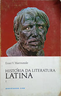 MARMORALE. (Enzo V.) HISTÓRIA DA LITERATURA LATINA. [2 VOLS.]
