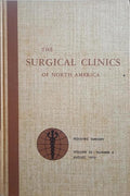 WHITE. (John J.) e J. Alex Haller. THE SURGICAL CLINICS OF NORTH AMERICA, VOLUME 50, NUMBER 4, AUGUST, 1970: PEDIATRIC SURGERY.
