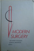 EGDAHL. (Richard H.) e John A. Mannick. MODERN SURGERY.
