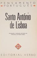 SANTO ANTÓNIO DE LISBOA. e Francisco da Gama Caeiro. SANTO ANTÓNIO DE LISBOA.