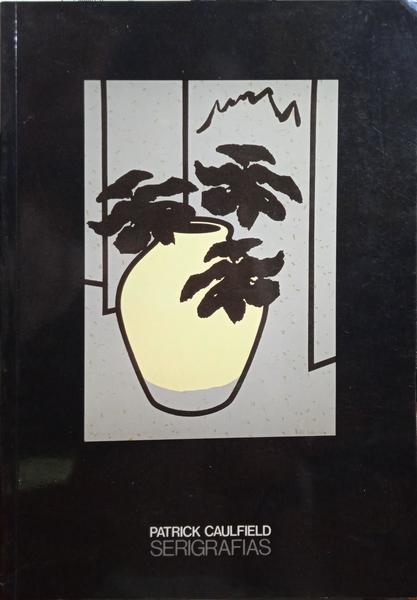 PATRICK CAULFIELD, SERIGRAFIAS.