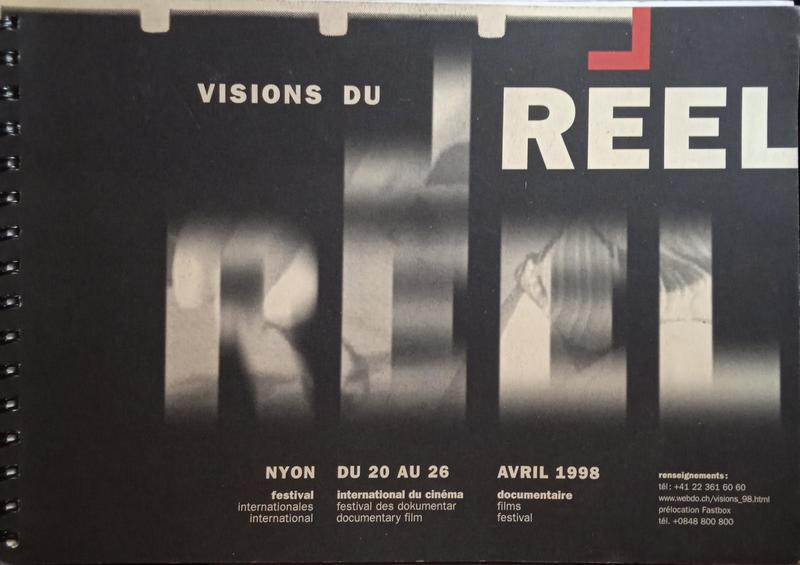 PERRET. (Jean) et al. VISIONS DU REEL.
