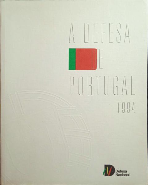 LOURO. (Cristina) A DEFESA DE PORTUGAL.