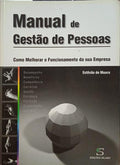 MOURA. (Estêvão de) MANUAL DE GESTÃO DE PESSOAS.